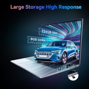 15.6" Full HD 1366 * 768 Display