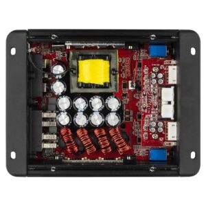 Compact Design