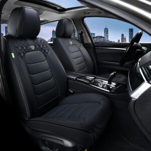 Leather Seat Covers
