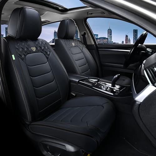 Leather Seat Covers