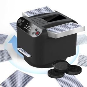 5200MAH Smart Rechargeable Card Dealing Machine
