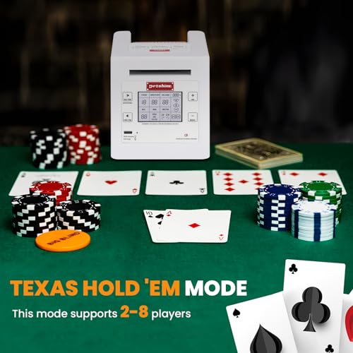 Automatic Card Dealer for 2-12 Players