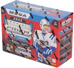 1 Jersey Card and 3 Silver Prizms Per Box! - Plus Custom Novelty Brock Purdy and Patrick Mahomes Cards Pictured