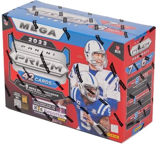 1 Jersey Card and 3 Silver Prizms Per Box! - Plus Custom Novelty Brock Purdy and Patrick Mahomes Cards Pictured