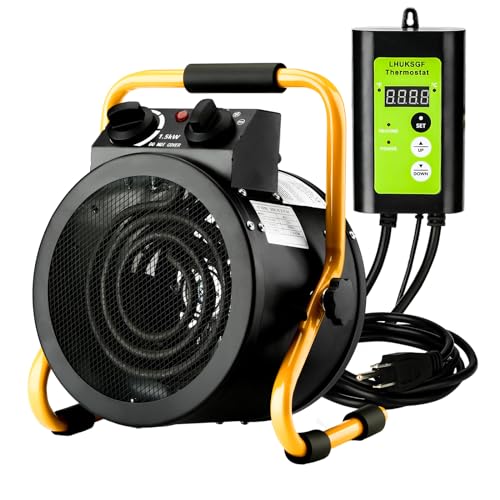 Grow Tent Heaters