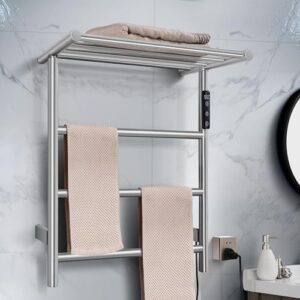 Hot Towel Rack for Bathroom