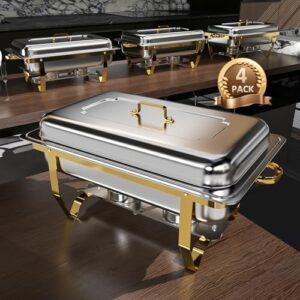 8QT High Grade Stainless Steel Food Warmer for Parties