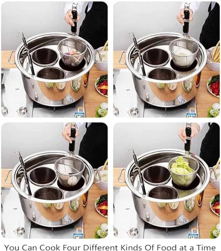 Stockpots With Lids