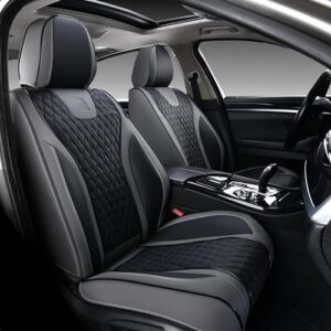 Car Seat Covers Full Set Waterproof