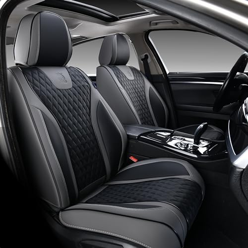 Car Seat Covers Full Set Waterproof