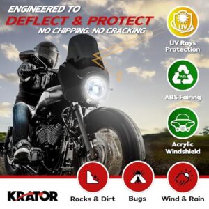 Headlight Extension Block