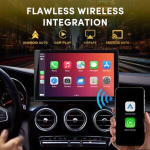 Car Adapter Speaker Mirror Link/AUX/FM/GPS