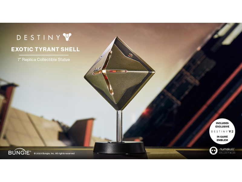 destiny tyrant shell social