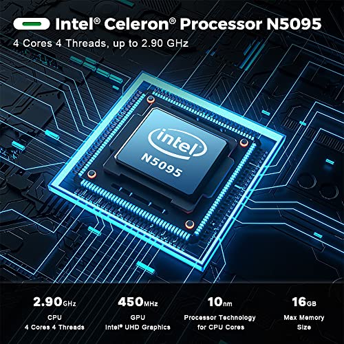 16G DDR4 500G M.2 SSD 2280 Green G3