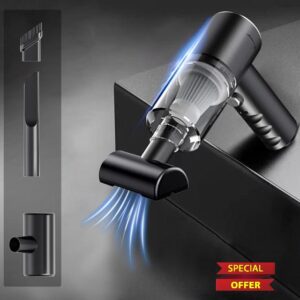 CSEONE Cordless Handheld Car Vacuum Cleaner