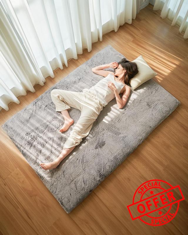 ZonLi Floor Futon Mattress Full Size 54"x 80"
