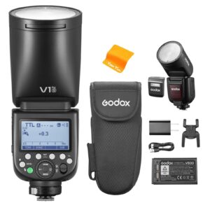 Godox V1-S Upgraded