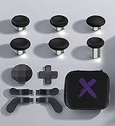 eXtremeRate 13 in 1 Component Pack Kit for Xbox Elite Series 2 Controller