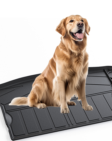 WAYIDSS Floor Mats & Trunk Mat & Backrest Mat for 2022-2024 2025 KIA Carnival 8 Seats (Non Hybrid...