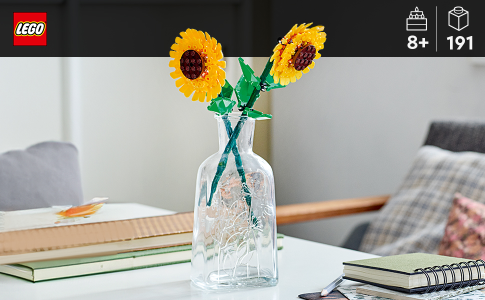 lego flowers