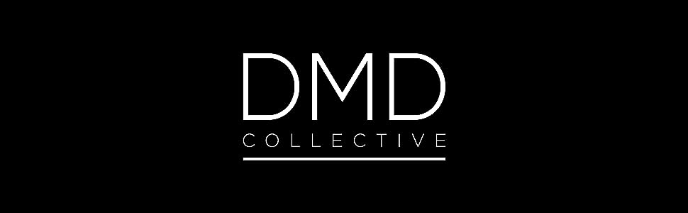 DMD Collective Brand Banner Shop Strore Front Logo