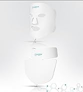 silicone led face and neck mask by nourished bodynskin