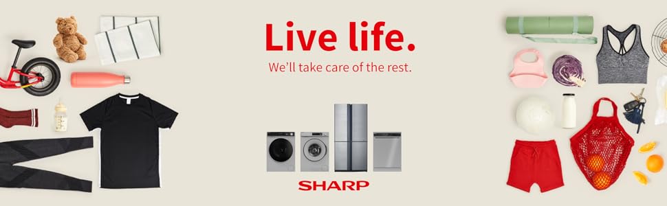 Sharp Banner