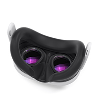 quest 3 silicone face cover