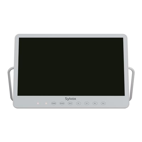 15.6" Battery Operated TV 1080P Smart TV Google TV