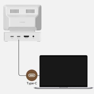 Secondary Screen LCD Display Monitor for PC Laptop