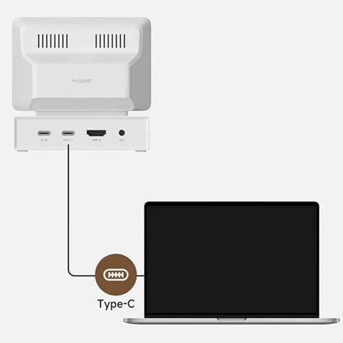 Secondary Screen LCD Display Monitor for PC Laptop