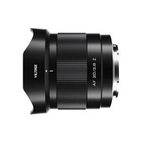 Full-Frame Z-Mount Lens Compatible with Nikon Mirrorless Cameras Z5 Z50 Z6 Z6II Z7 Z7II Z9 ZFC Z30 Z8