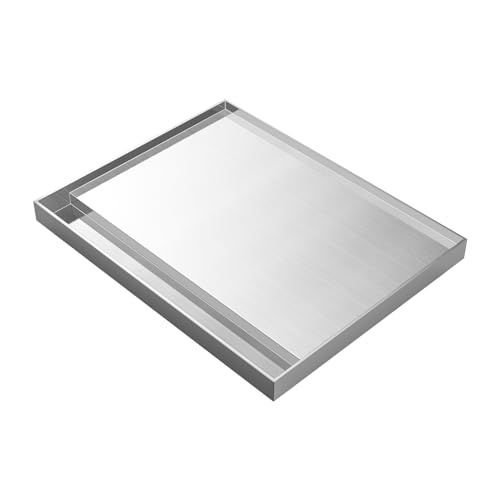 Replacement for Bull 97020 Stainless Steel Pro Grill Griddle