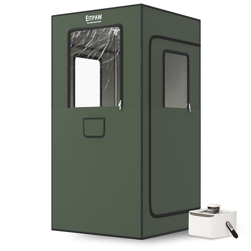 Portable Steam Sauna for Home