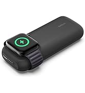 Belkin USB C Portable Charger 20000 mAh, 20K Power Bank with USB Type C Input Output Port and 2 U...