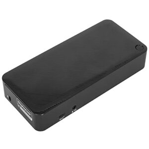 USB C Laptop Docking Station Dual Monitor 2 HDMI