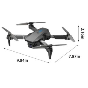 Headless Mode - Remote Control Drone for Adults - 1080P Camera Drone - Gift