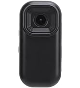 Waterproof Body Camera with Audio and Video Recording, Wearable Camera Sports Action Camera for S...