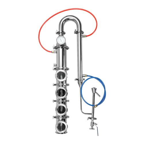 4 Inch Stainless Steel Column Section