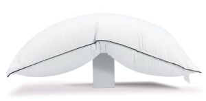Soft and Support Down Bed Pillow for Back