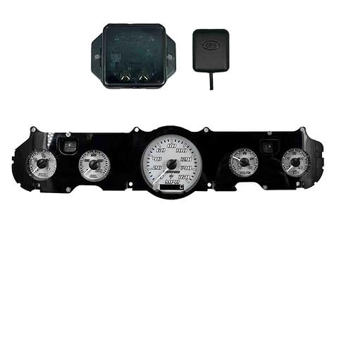 White Faceplate