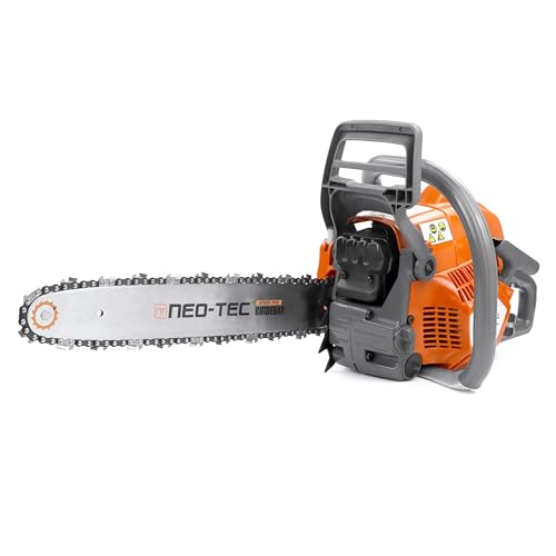 NH843 Powerhead with 16 Inch Guide Bar and Chain