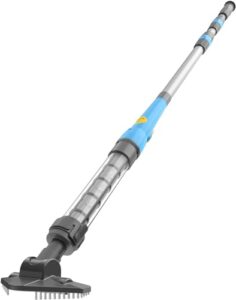 Rechargeable Stick Handheld Pool Cleaner Vacuum Perfect for Above Ground Pools