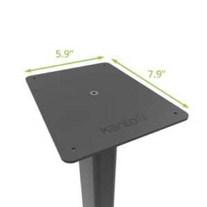 Black Steel w/Finished Plywood Base