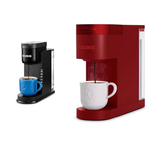 Single Serve K-Cup Pod Coffee Brewer