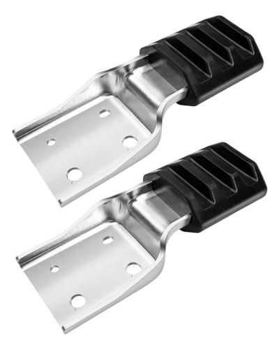 Stainless Steel Hood Guide Bracket Replace L11-6133 MPB75133 L116133