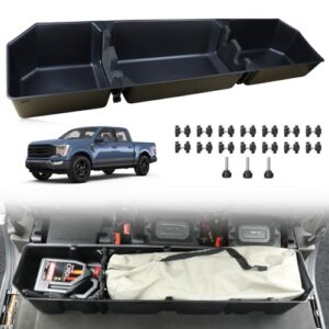 Hidden storage Detachable design