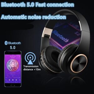 2024 New Active Noise Cancelling Headphones