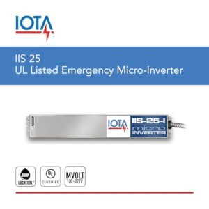 25W Output