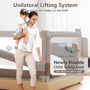 Safety Bedrail for Children